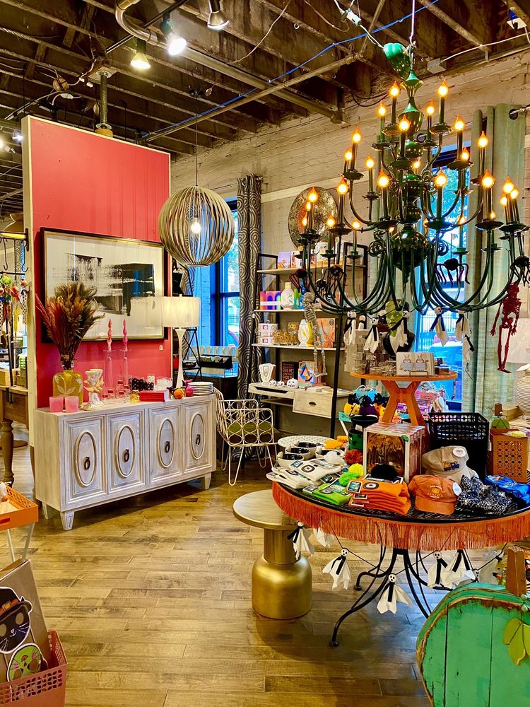 Inside Work the Metal; store-context photograph for the Children’s department